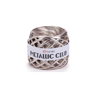Metallic club